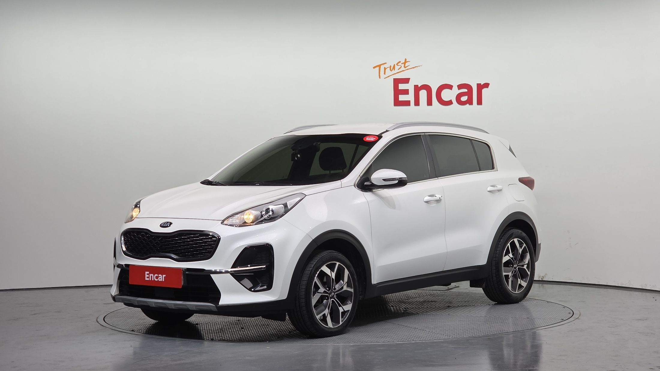KIA SPORTAGE THE BOLD 2019