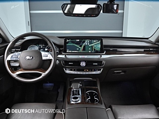 KIA K9 2018