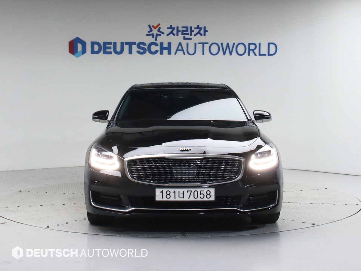 KIA K9 2018