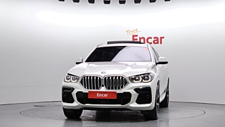 BMW X6 G06 2023