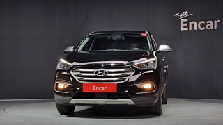 HYUNDAI SANTAFE THE PRIME 2016
