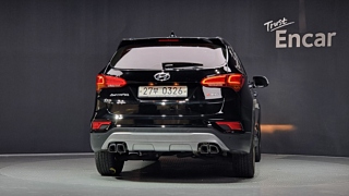 HYUNDAI SANTAFE THE PRIME 2016