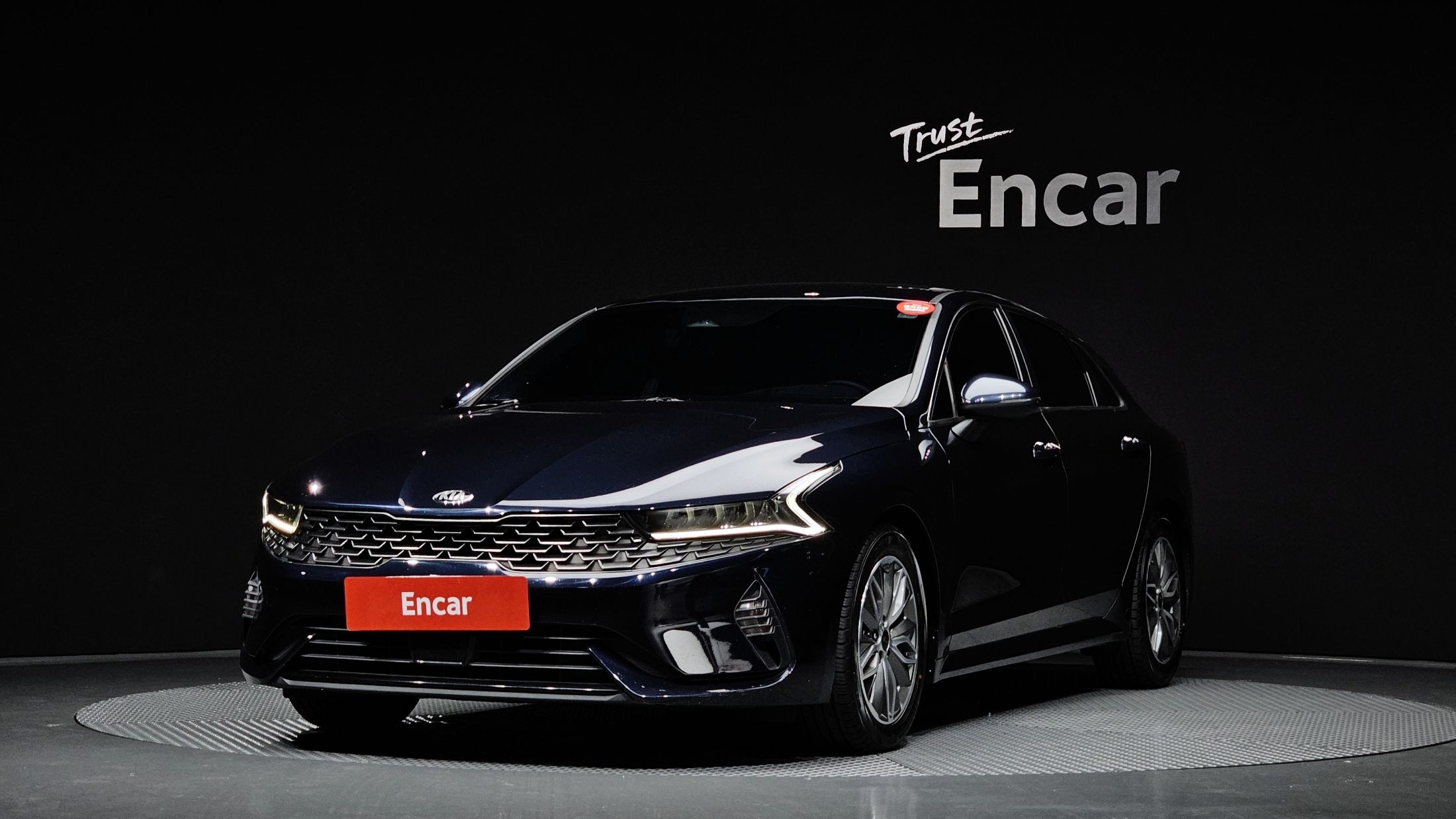 KIA K5 HYBRID 2020