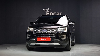 FORD EXPLORER  2016