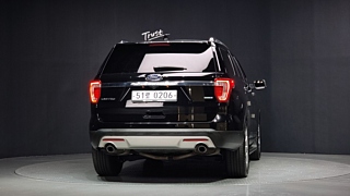 FORD EXPLORER  2.3 Limited 4WD 2016