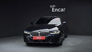 BMW 5-SERIES G30 2021