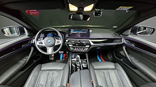 BMW 5-SERIES G30 2021