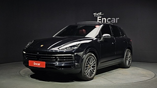 PORSCHE CAYENNE PO536  3.0 2021