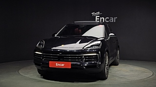 PORSCHE CAYENNE PO536  2021