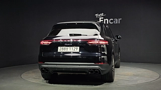 PORSCHE CAYENNE PO536  3.0 2021