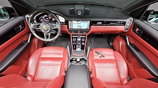 PORSCHE CAYENNE PO536  3.0 2021