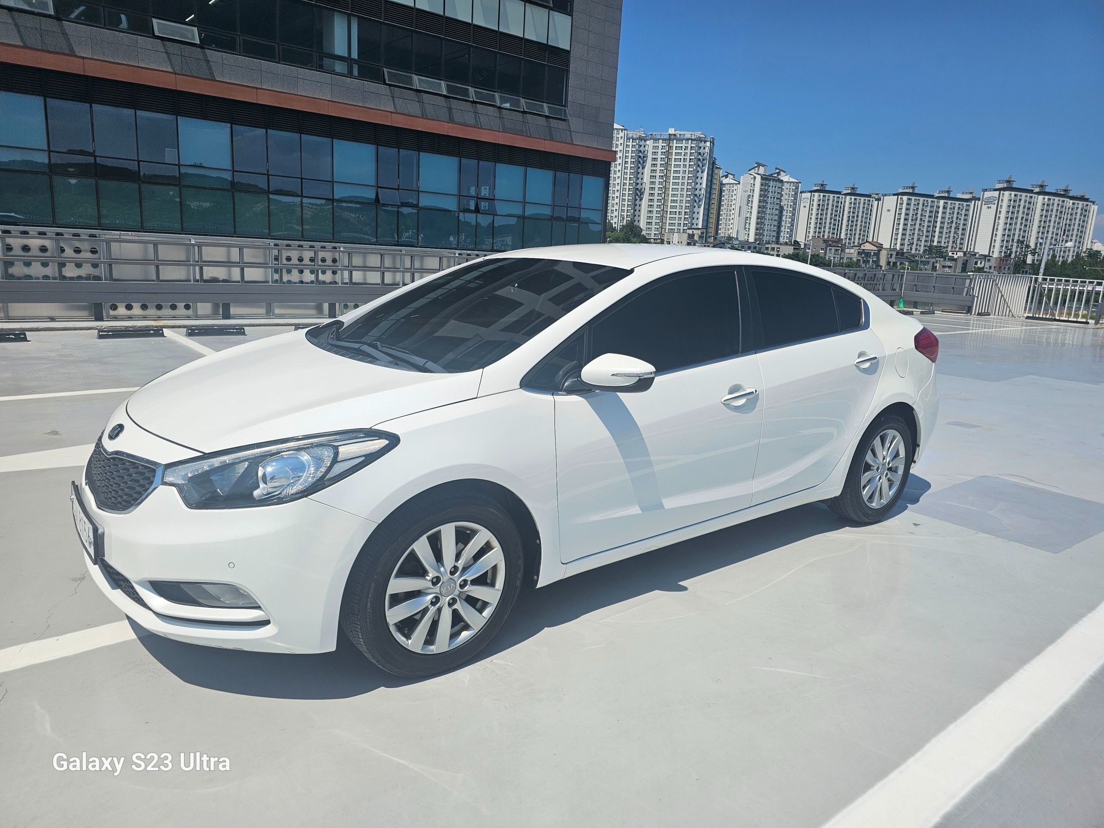 KIA K3 2014