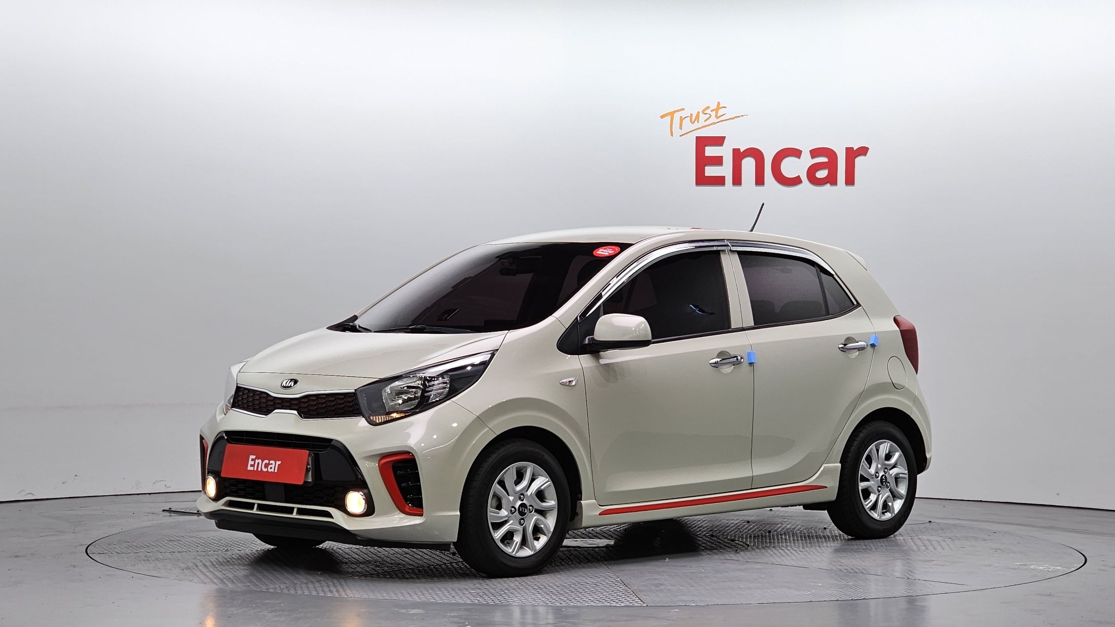 KIA MORNING JA 2017