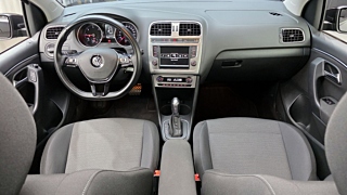 VOLKSWAGEN POLO 2016