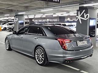 CADILLAC CT6 2019
