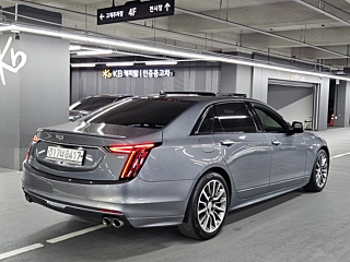 CADILLAC CT6 2019