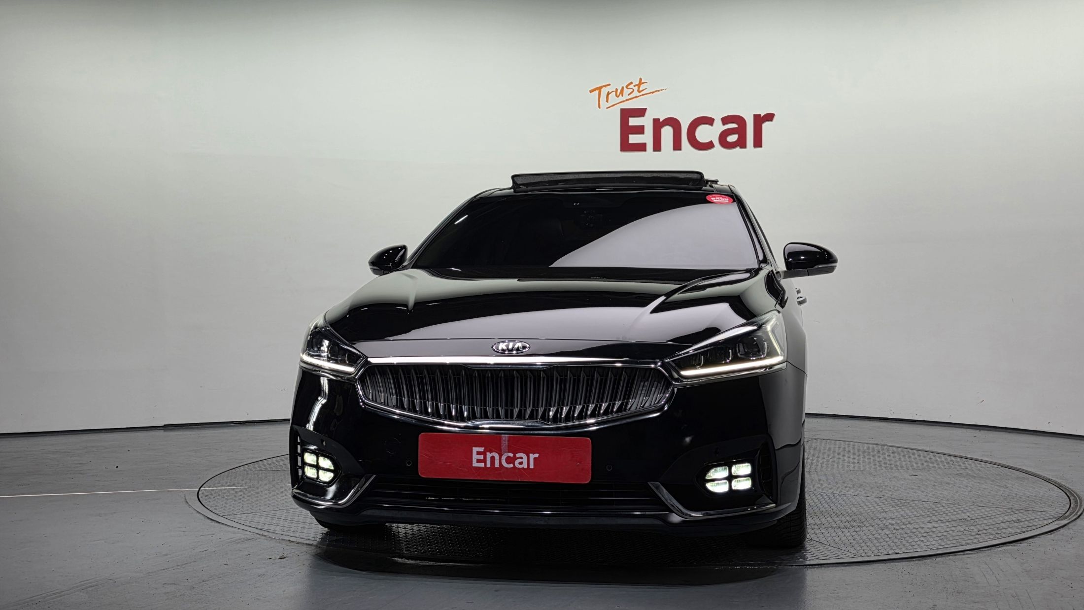 KIA K7 2018