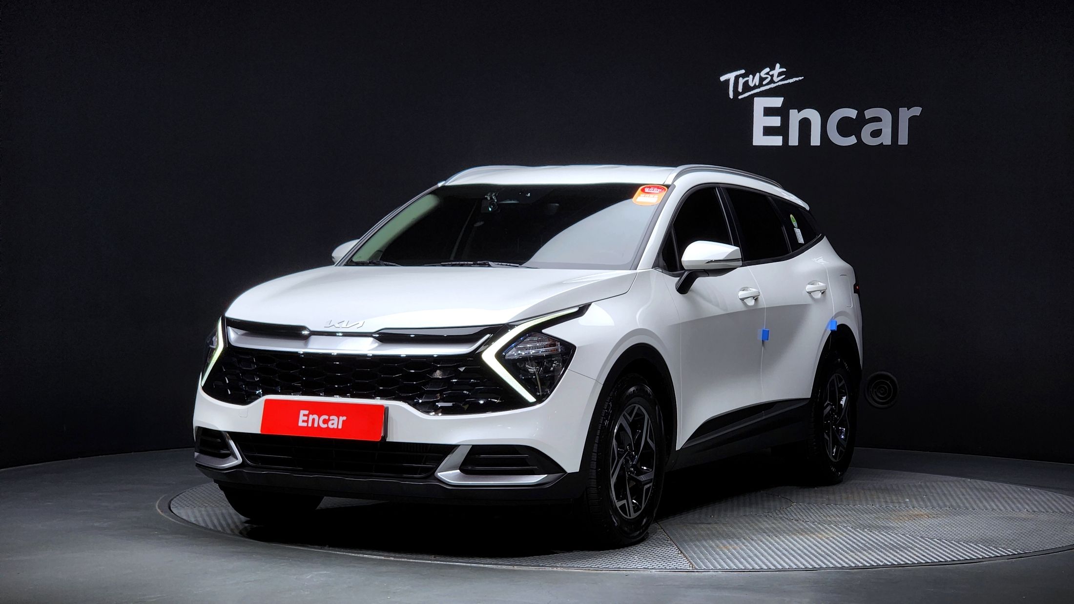 KIA SPORTAGE 2021