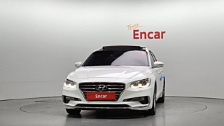 HYUNDAI GRANDEUR IG 2017
