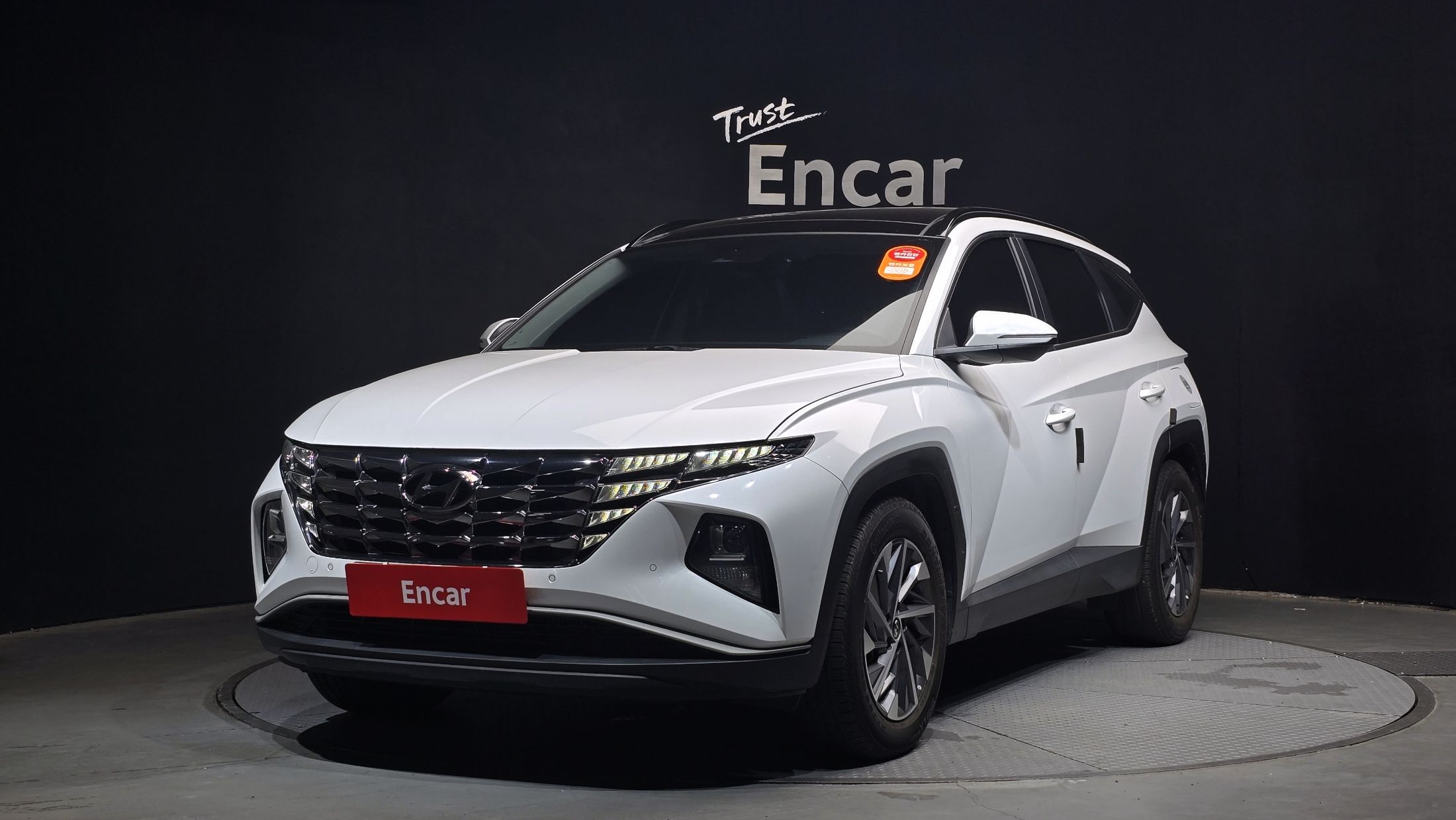 HYUNDAI TUCSON NX4
