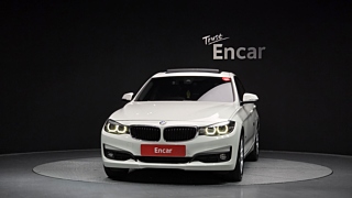 BMW 3-SERIES GT F34  GT 320d xDrive 2018