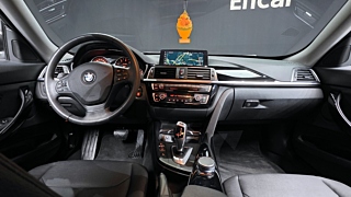 BMW 3-SERIES GT F34  GT 320d xDrive 2018