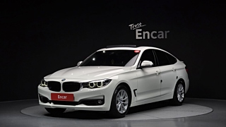 BMW 3-SERIES GT F34  GT 320d xDrive 2018
