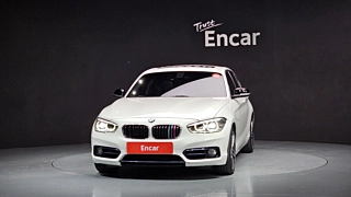 BMW 1-SERIES F20 2016
