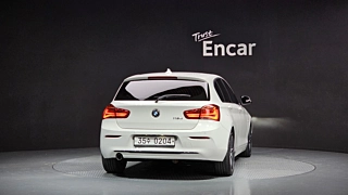 BMW 1-SERIES F20 2016