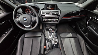 BMW 1-SERIES F20 2016