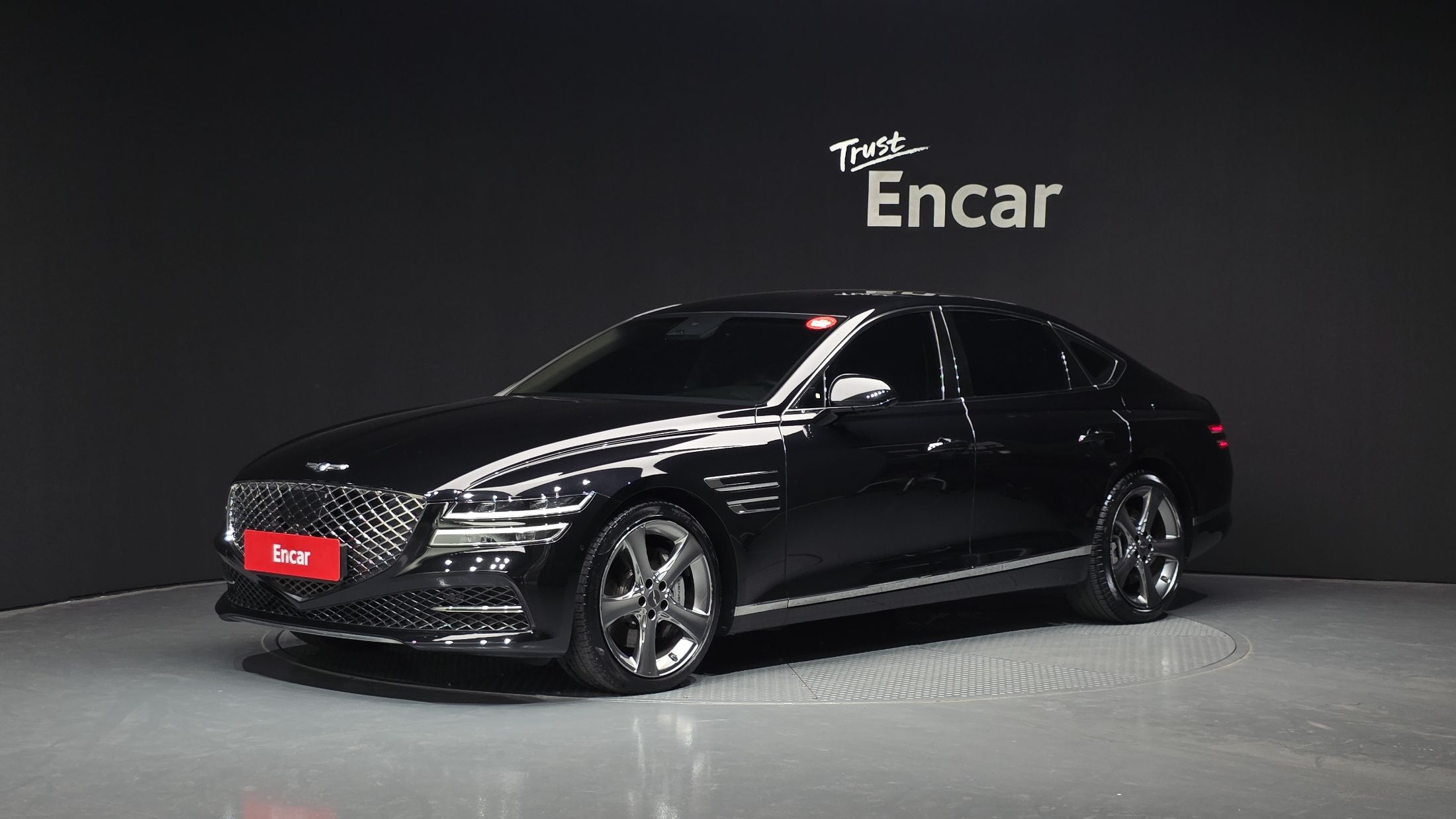 GENESIS G80 RG3