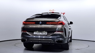 BMW X6 G06 2020