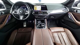BMW X6 G06 2020