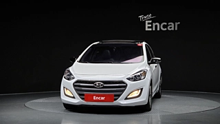 HYUNDAI I30 2016