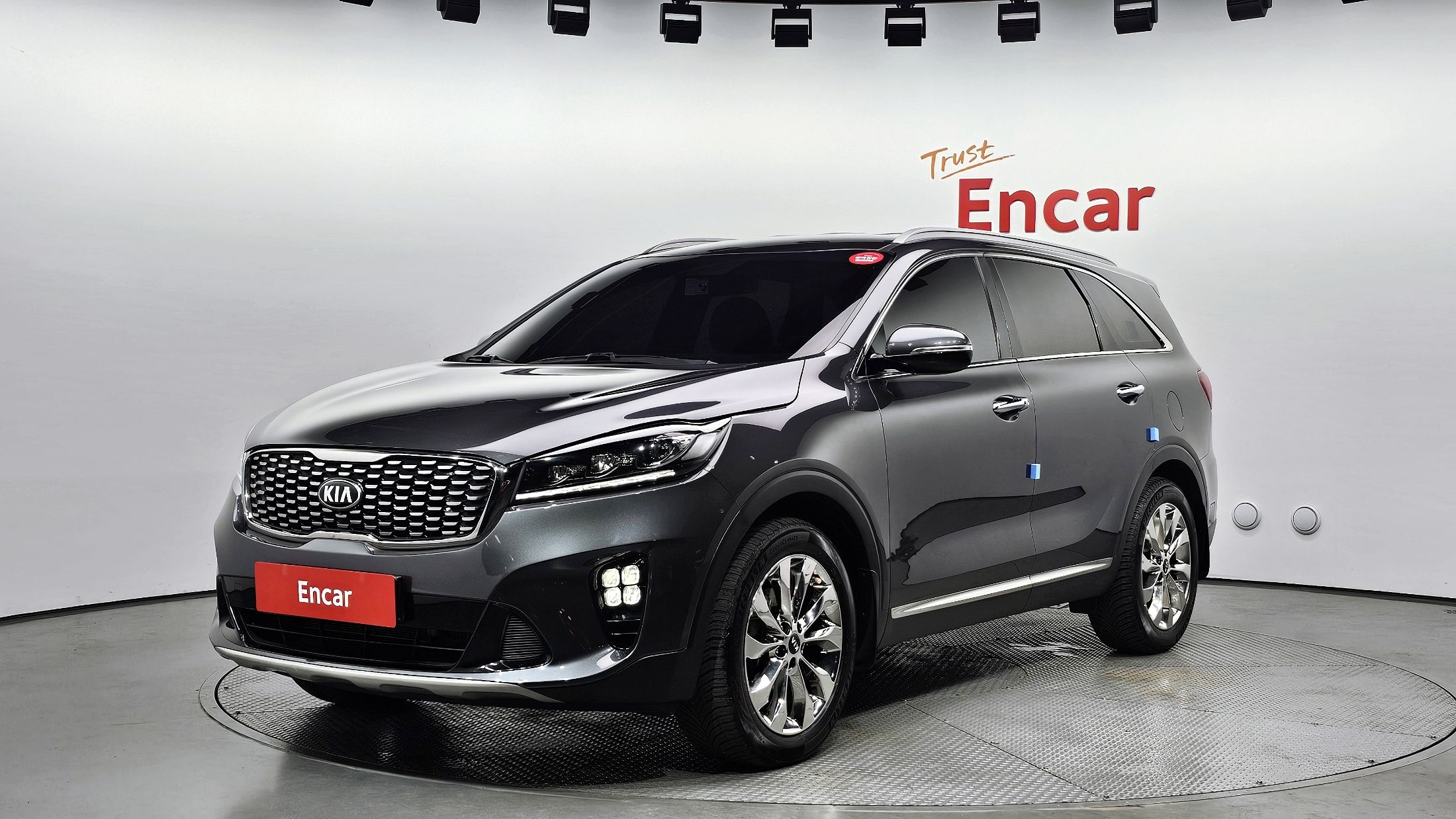 KIA SORENTO 2018
