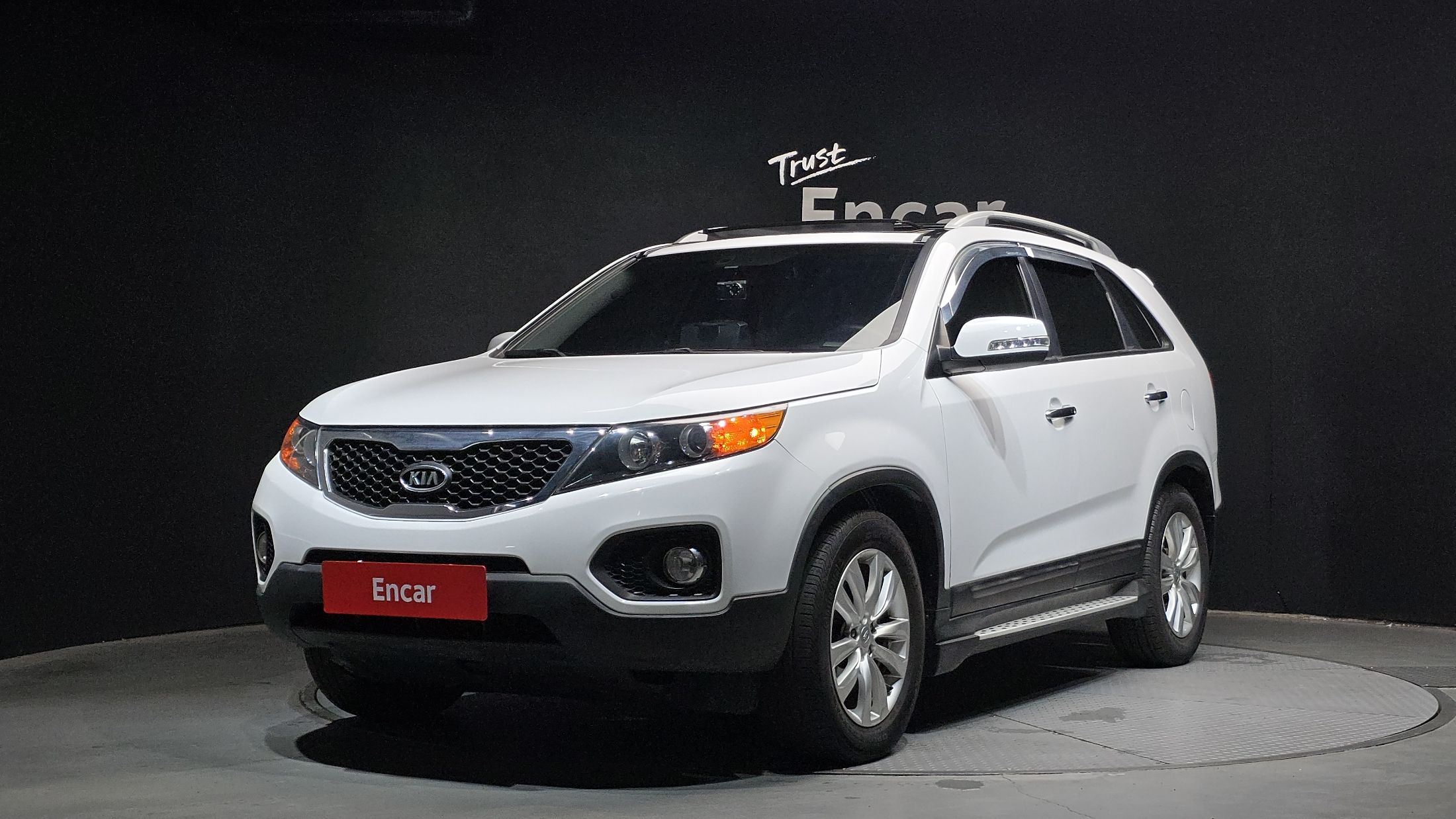 KIA SORENTO R