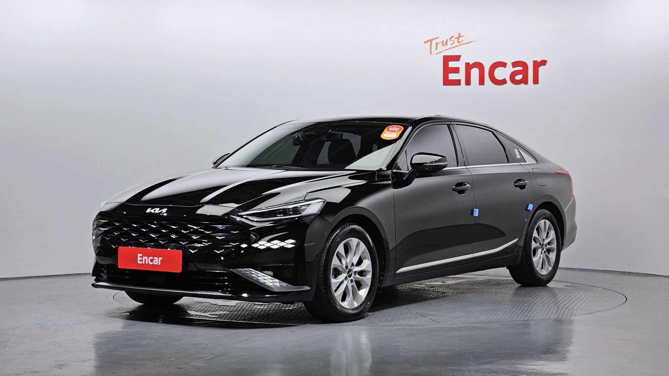 KIA K8 2022