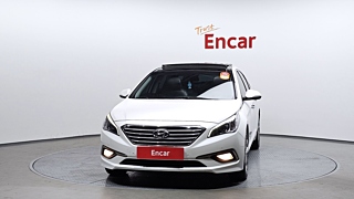 HYUNDAI SONATA LF 2016