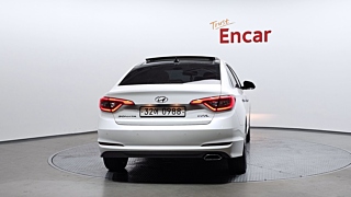 HYUNDAI SONATA LF 2016