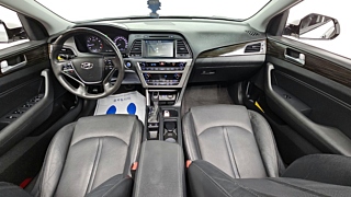 HYUNDAI SONATA LF 2016