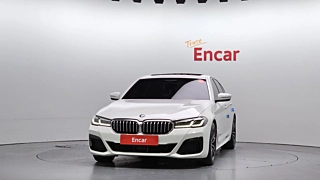 BMW 5-SERIES G30 2022