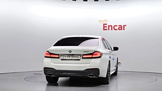 BMW 5-SERIES G30 2022