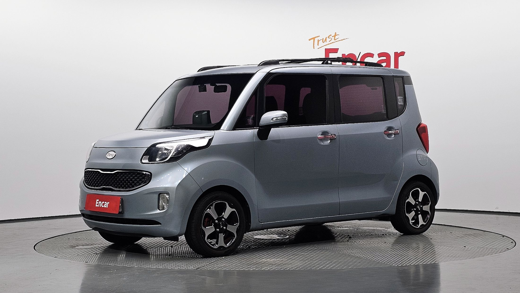 KIA RAY 2012