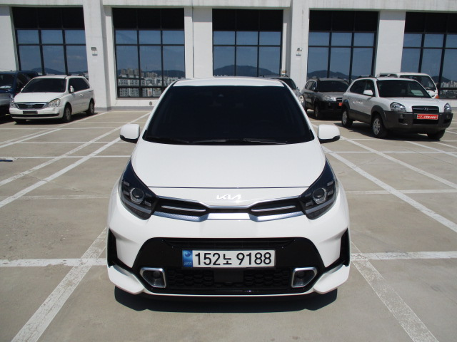 KIA MORNING URBAN JA 2023