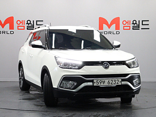 SSANGYONG TIVOLI AIR 2017