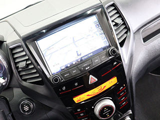 SSANGYONG TIVOLI AIR 2017