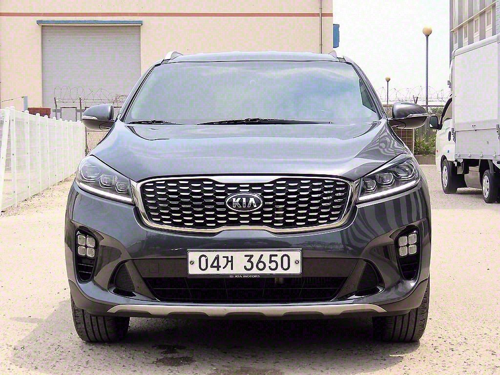 KIA SORENTO 2017