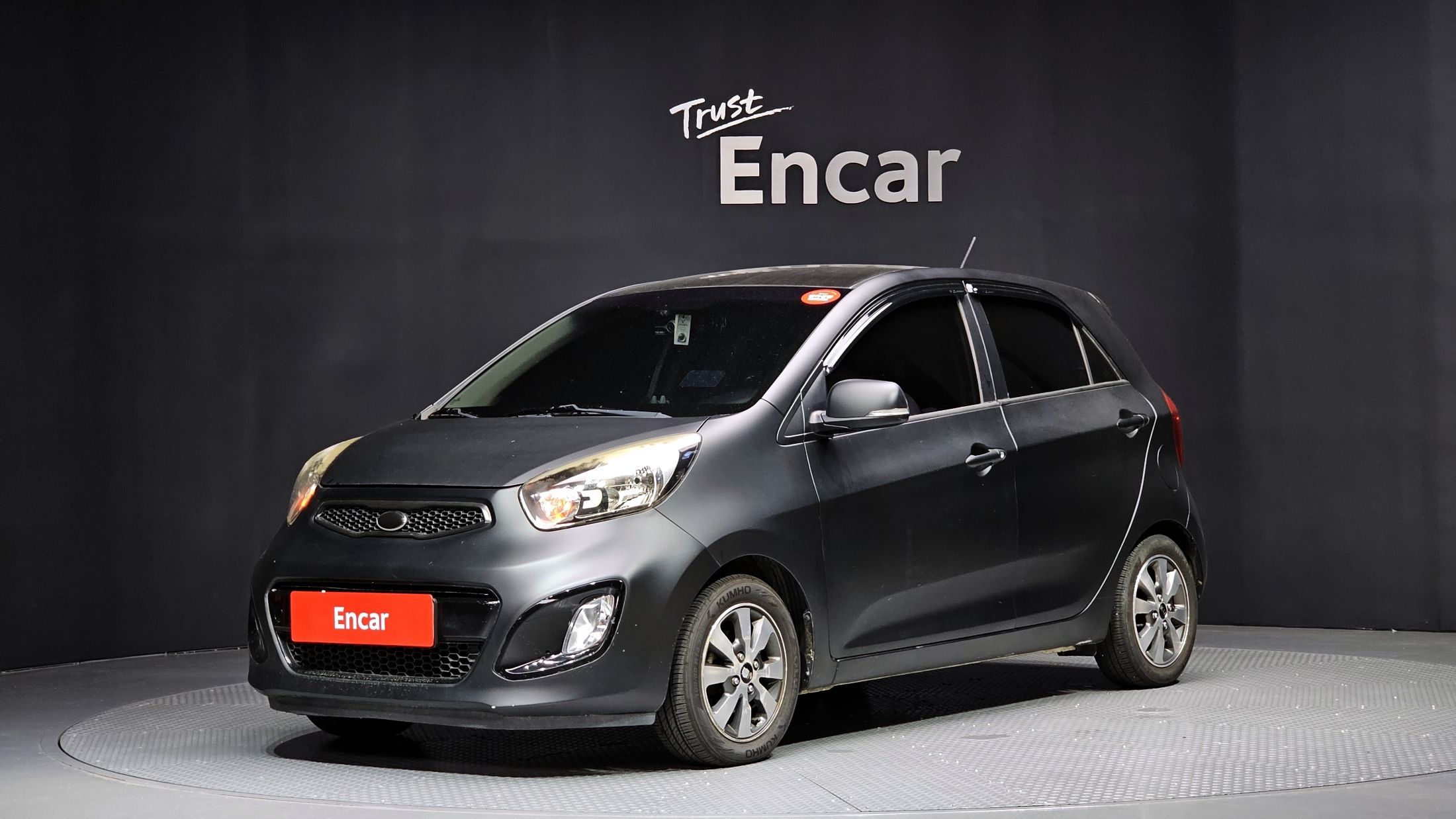 KIA MORNING 2013