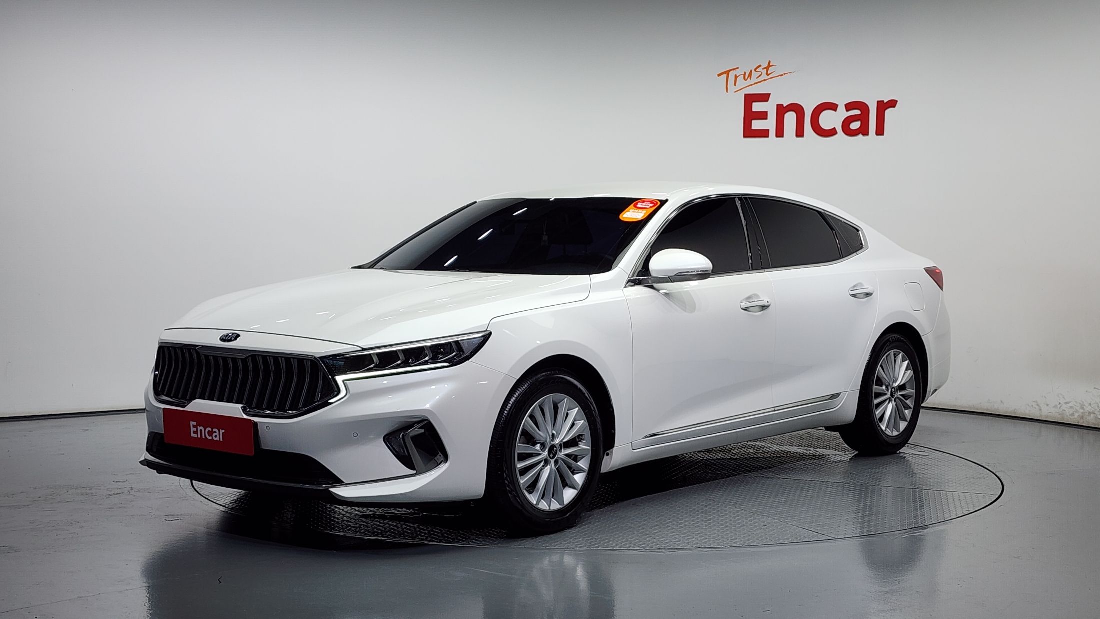 KIA K7 PREMIER 2020