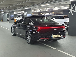 KIA K8 HYBRID 2021